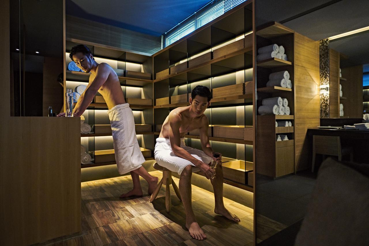 Silks Club Kaohsiung Exterior foto A spa in Bangkok, Thailand
